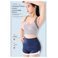 thumbnail image 3 of Fitness Wristbands, Wrist Support Wrist Guards, Suitable for Fitness, Wrist Protectors, Breathable Wraps, Straps Gray, 3 of 8
