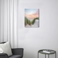 thumbnail image 3 of Your Own Seaside Retreat Small Beach Scene Wall Art Blue Sea Pictures on a 12X16 Inch Canvas Perfect for Bathroom, Bedroom, Office & Kitchen Decor., 3 of 7