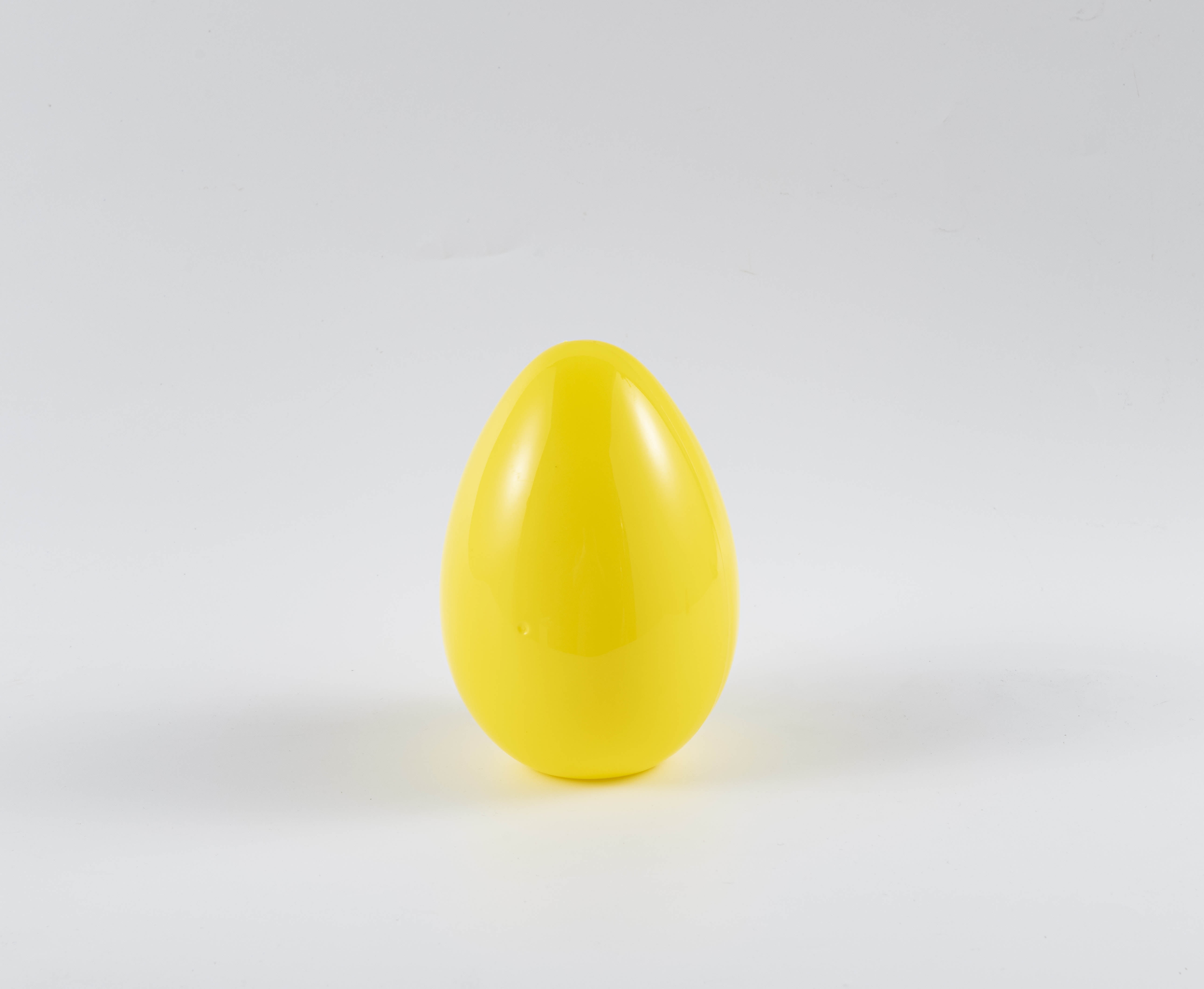 5.5IN YELLOW EGG