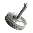 thumbnail image 5 of 304 Stainless Steel Sealing Metal Caps Leakproof Tin Lids Jar Cover for Narrow-Neck Jar Collection Bottle Glass Storage Bottle 70mm, 5 of 10