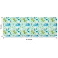 thumbnail image 7 of LightBlue Dinosaurs Trees Pattern Kitchen Rug Mat,Kitchen Runner Rugs Non Skid Washable,Decorative Kitchen Floor Mats for Kitchen,Sink,Laundry,17"x47.2", 7 of 7