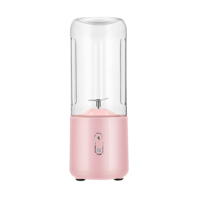 Portable Juicer Cup Usb Rechargeable Personals Size Juicer Easy To Use