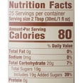 thumbnail image 4 of Torani Puremade Bourbon Caramel Flavoring Syrup – Aged Oak Bourbon Warmth & Velvet-Smooth Buttery Caramel, 750 mL (25.36 oz) Glass Bottle – Professional 12/Case Bulk Master Pack, 4 of 6