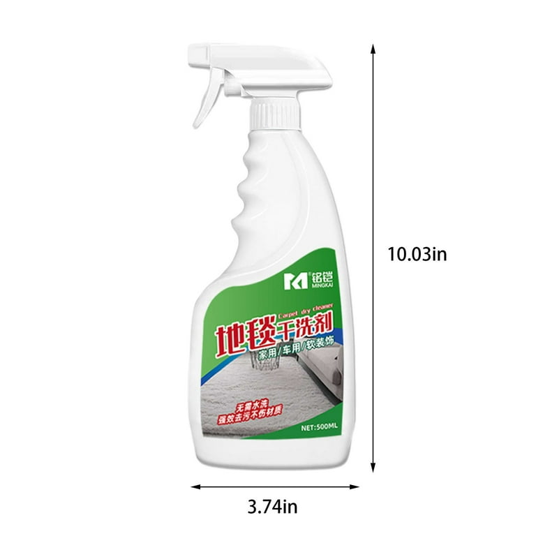 Tuphregyow Kitchen Spray Cleaner And Degreaser,Antibacterial All Purpose  Cleaning Spray,500Ml for Kitchens, Countertops, Ovens, And Appliances 