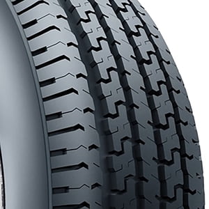 Triangle TR653 225/75R15 117N E Trailer Tire Sansujyuku sansujyuku.com