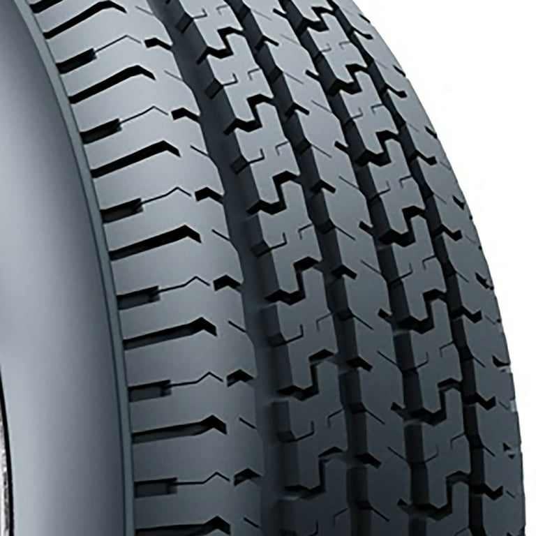 Triangle TR653 175 80R13 91 87L C Trailer Tire Walmart