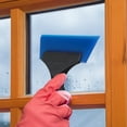 thumbnail image 3 of 2pcs Car Film Scraper Window Cleaning Tool Wallpaper Squeegee Scraper Tool, 3 of 9