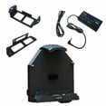 thumbnail image 1 of New-Package – Docking Station For Getac A140 Rugged Tablet With Triple Pass-Thru Antenna Connections, External Power Supply & Power Supply Mounting Bracket | PKG-DS-GTC-802-3, 1 of 1