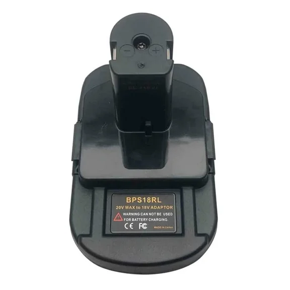 Battery Adapter For Black & Decker 18V Converter For Ryobi 18V Tool Battery