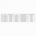 thumbnail image 3 of TOWED22 Girl’s Elastic Waist Jeans Straight Leg Demin Pants Casual Stretch Long Pants with Pockets White,7-8 Y, 3 of 7