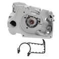 thumbnail image 1 of Repuesto de cárter para motosierra y cárter de metal para Husqvarna MS361, 1 of 14
