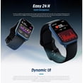 thumbnail image 2 of Reloj Inteligente Kieslect Ks Mini 60 Modos Deportivos 1.78' AMOLED Llamadas via Bluetooth SpO2 IP68, 2 of 8