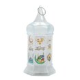thumbnail image 1 of Lámpara LED de ambiente accesorios de adorno de decoración de jardín Eid Mubarak para mesa islámica JShteea Para estrenar, 1 of 3