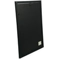 Mainstays 8.5x11 Document Picture Frame, Black