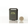 Get Realtime Tracking Info with iTrack Portable Mini GPS Tracking Unit