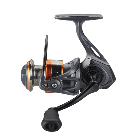 DEUKIO Spinning Fishing Reel No Gaps 3+1 Stainless-Steel Ball Bearings CNC Spool Handle 5.2:1 Gear Ratio 12kg Max Drag Saltwater