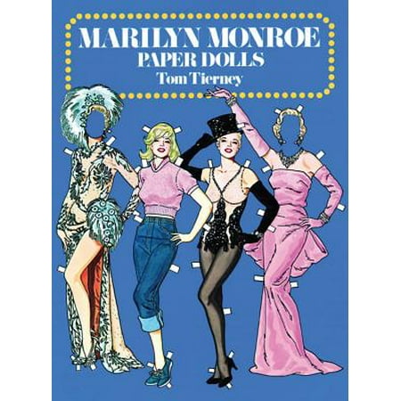 Marilyn Monroe Paper Dolls (Best Marilyn Monroe Biography)