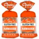 thumbnail image 1 of Franz Bakery Gluten Free Hawaiian Bread 2 Pack (2 x 18oz) WITH Living Chic Gluten Free Lifestyle Guide…, 1 of 3