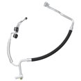 thumbnail image 1 of Manguera de Refrigerante de A/C para BMW 530i 2004-2010 Línea de Manguera de Aire Acondicionado No. 64509181823 Caucho Hierro, 1 of 6