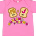 thumbnail image 4 of Inktastic Dream Team Peanut Butter and Jelly Boys or Girls Baby Bodysuit, 4 of 5
