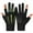 #0856-Green, variant on Women's Winter Touchscreen Gloves Windproof Fleece-Lined with Reflective Details for Skiing Hiking and Casual Outdoor Activities