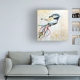 thumbnail image 3 of Elizabeth St. Hilaire 'Happy Bird III' Canvas Art, 3 of 3