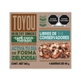 thumbnail image 4 of Barra Café Coco Tostado Toyou Healthy Snacks 4 Barras de 40 g de cereales con frutos secos, 4 of 4
