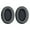 Black Protein Skin, variant on High Quality Headset Cushion Replacement Breathable Ear Pads Compatible with Kingston HyperX Cloud II(Black Protein Skin)