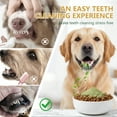 thumbnail image 5 of Dog Teeth Cleaning Powder for Dogs and Dental Powder for Cats, 3.52 oz, Natural Formula for Effective Dog Teeth Cleaning, 5 of 9