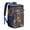 Blue-12, variant on Sushi Roll Cooler Backpack - Insulated Leakproof Lunch Bag for Camping, Beach, Travel, 20L Capacity, Keeps Food Cold 20 Hours