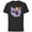 Black, variant on Marvel Avengers Hawkeye #1 Dad Birthday Father’s Day - Short Sleeve Cotton T-Shirt for Adults - Customized-Black