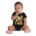 thumbnail image 4 of Smurfs Cute Kung Fu Smurfette Otaku Bodysuit Jumper Girls Infant Baby Brisco Brands 12M, 4 of 6
