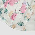 thumbnail image 2 of Lefu Women Bare Shoulder Crop Tops Printed Sleeveless Vest Backless Fishbone Corset, 2 of 9