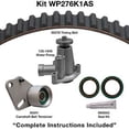thumbnail image 2 of Dayco WP276K1AS - Engine Timing Belt Kit with Water Pump Fits select: 1995-2001 FORD RANGER, 1998-2001 MAZDA B2500, 2 of 2