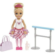 Barbie in the Nutcracker Chelsea Ballerina Doll - Blonde Hair