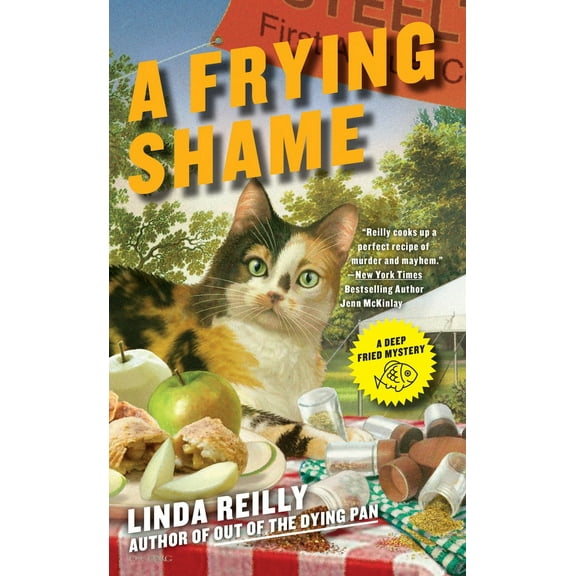 Pre-Owned A Frying Shame (Mass Market Paperback) 0425274152 9780425274156