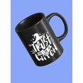 thumbnail image 3 of Trust Me I'm A Witch Mug - Image by Shutterstock,, 3 of 4