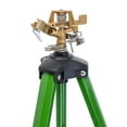 thumbnail image 3 of Orbit Zinc Adjustable Impact Tripod Watering Sprinkler, 3 of 9