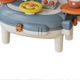 thumbnail image 2 of Stimulation Pretend Backpack Playset Multi Functional Portable Pretend Backpack Playing Toy Type 3, 2 of 4