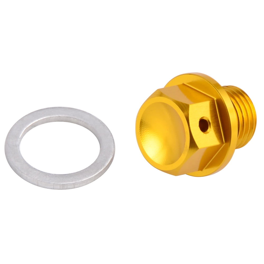 NICECNC M12 Magnetic Oil Drain Bolt Screw For Suzuki DRZ400S DRZ400E nicecnc-m12-magnetic-oil-drain-bolt-screw-for-suzuki-drz400s-drz400e