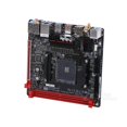 thumbnail image 5 of Placa base GIGABYTE AB350N-Gaming WIFI Socket AM4 AMD B350 DDR4, 5 of 5