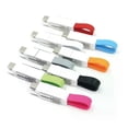 thumbnail image 1 of 4 in 1 Multifunctional Charging Cable OTG to Mobile Phone Charging Cable Micro USB Charging Cable USB Type-C 8Pin Data Cable, 1 of 5