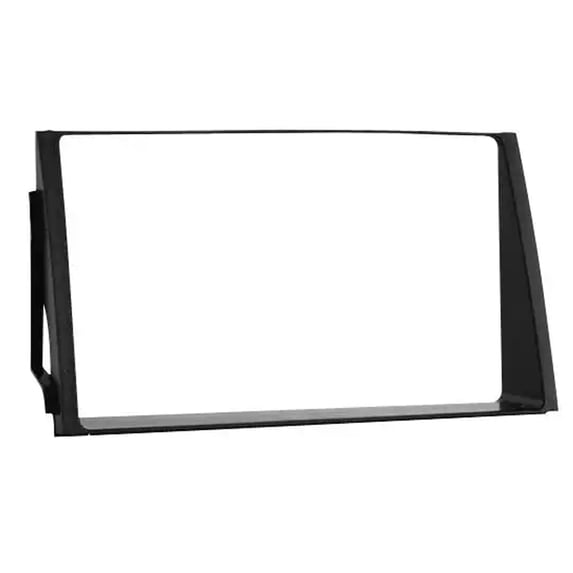 Hyundai Azera 2006-2011 DDIN Radio Installation Kit