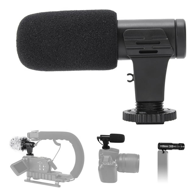 Micrófono externo MAMEN MIC-06 Micrófono universal Integración perfecta