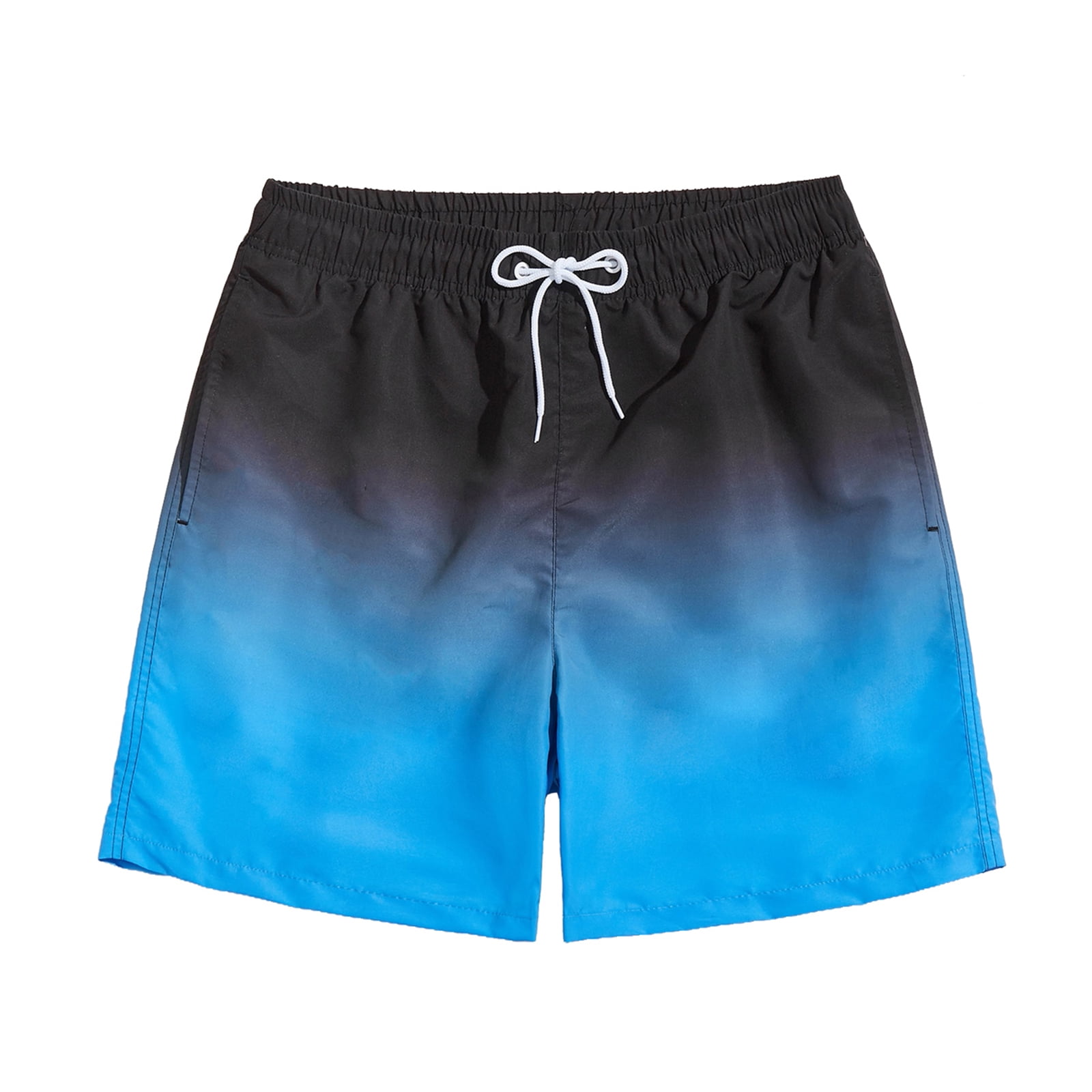 MYJAJAYI Men's Quick Dry Swim Trunks Swimming Shorts for Men with Mesh ...