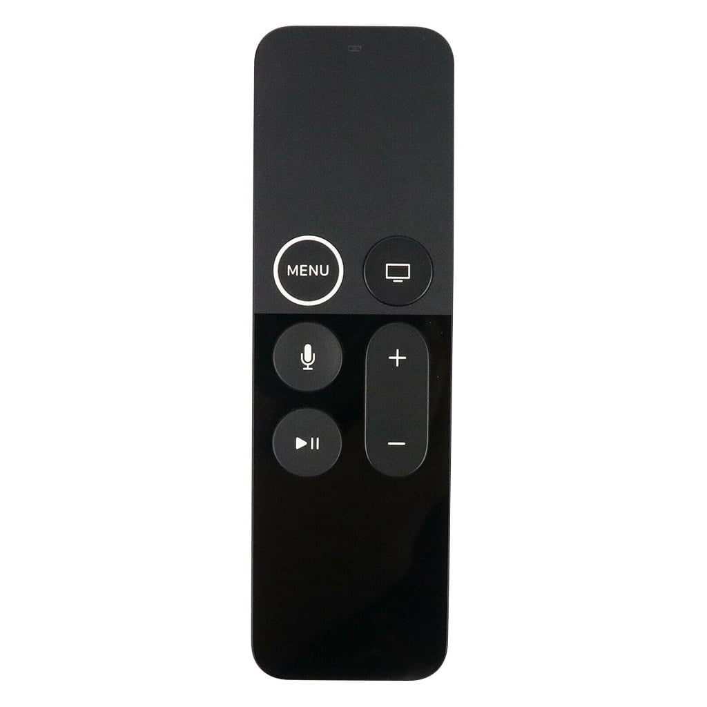Remote Controller A1962 Replacement TV Remote for Apple TV 4K 5th 2017/A1625 4th 2015 - Walmart.com