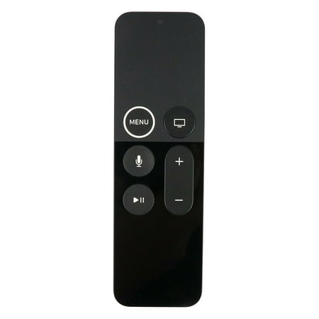 QUSENLON Remote Controller A1962 EMC3186 Siri TV Remote for Apple TV 4K 5th 2017/4th 2015