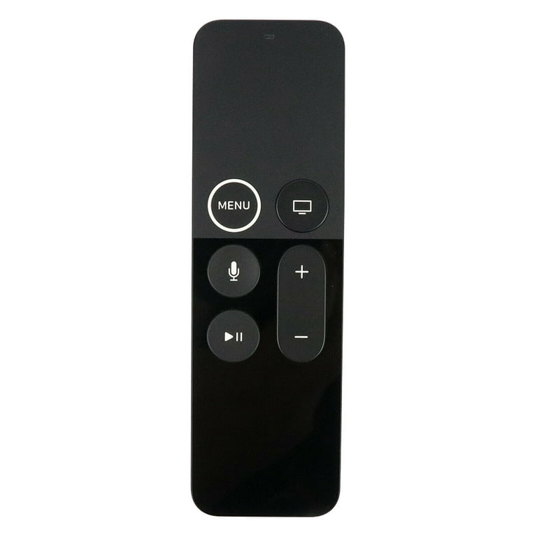 ZPAQI Remote A1962 EMC3186 Replacement TV Remote Compatible with Apple TV 4K 5th 2017/A1625 4th 2015 Version - Walmart.com