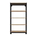 thumbnail image 1 of Librero Línea Italia Fortte Madera, 1 of 4