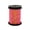 Red, variant on 50M High-Reflective Fly Tying Tinsel, Robust Double-Strand Braided Body Thread for Micro Flies & Nymphs, Sturdy & Resilient DIY Lure Making Material in Assorted Colors